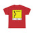 Segnale stradale italiano - preavviso di deviazione figura II 405 1992-1996 (Italy) (Road Sign) T-Shirt