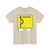 Segnale stradale italiano - preavviso di deviazione figura II 405 (Italy) (Road Sign) T-Shirt