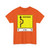 Segnale stradale italiano - preavviso di deviazione figura II 405 (Italy) (Road Sign) T-Shirt