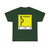 Segnale stradale italiano - preavviso di deviazione figura II 405 (Italy) (Road Sign) T-Shirt