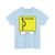 Segnale stradale italiano - preavviso di deviazione figura II 405 (Italy) (Road Sign) T-Shirt