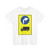 Segnale stradale italiano - preavviso deviazione autocarri obbligatoria figura II 409a (Italy) (Road Sign) T-Shirt