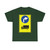 Segnale stradale italiano - preavviso deviazione autocarri obbligatoria figura II 409a (Italy) (Road Sign) T-Shirt