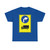 Segnale stradale italiano - preavviso deviazione autocarri obbligatoria figura II 409a (Italy) (Road Sign) T-Shirt