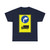Segnale stradale italiano - preavviso deviazione autocarri obbligatoria figura II 409a (Italy) (Road Sign) T-Shirt
