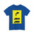 Segnale stradale italiano - preavviso deviazione autocarri consigliata figura II 410b (Italy) (Road Sign) T-Shirt