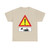 Segnale stradale italiano - mezzi di lavoro in azione figura II 388 1992-1996 (Italy) (Road Sign) T-Shirt