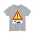 Segnale stradale italiano - mezzi di lavoro in azione figura II 388 1992-1996 (Italy) (Road Sign) T-Shirt