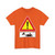 Segnale stradale italiano - mezzi di lavoro in azione figura II 388 1992-1996 (Italy) (Road Sign) T-Shirt