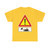 Segnale stradale italiano - mezzi di lavoro in azione figura II 388 1992-1996 (Italy) (Road Sign) T-Shirt