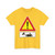 Segnale stradale italiano - mezzi di lavoro in azione figura II 388 1992-1996 (Italy) (Road Sign) T-Shirt
