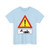 Segnale stradale italiano - mezzi di lavoro in azione figura II 388 1992-1996 (Italy) (Road Sign) T-Shirt