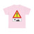 Segnale stradale italiano - mezzi di lavoro in azione figura II 388 1992-1996 (Italy) (Road Sign) T-Shirt