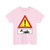 Segnale stradale italiano - mezzi di lavoro in azione figura II 388 1992-1996 (Italy) (Road Sign) T-Shirt