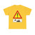 Segnale stradale italiano - mezzi di lavoro in azione figura II 388 (Italy) (Road Sign) T-Shirt
