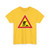 Segnale stradale italiano - lavori figura II 383 1992-1996 (Italy) (Road Sign) T-Shirt