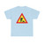 Segnale stradale italiano - lavori figura II 383 1992-1996 (Italy) (Road Sign) T-Shirt