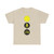 Segnale stradale italiano - lanterne semaforiche gialle lampeggianti figura II 460 (Italy) (Road Sign) T-Shirt