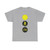 Segnale stradale italiano - lanterne semaforiche gialle lampeggianti figura II 460 (Italy) (Road Sign) T-Shirt
