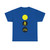 Segnale stradale italiano - lanterne semaforiche gialle lampeggianti figura II 460 (Italy) (Road Sign) T-Shirt