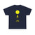 Segnale stradale italiano - lanterne semaforiche gialle lampeggianti figura II 460 (Italy) (Road Sign) T-Shirt