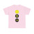 Segnale stradale italiano - lanterne semaforiche gialle lampeggianti figura II 460 (Italy) (Road Sign) T-Shirt