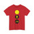 Segnale stradale italiano - lanterne semaforiche gialle lampeggianti figura II 460 (Italy) (Road Sign) T-Shirt