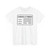 Segnale stradale italiano - guardia di finanza figura II 381 (Italy) (Road Sign) T-Shirt