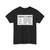 Segnale stradale italiano - guardia di finanza figura II 381 (Italy) (Road Sign) T-Shirt