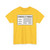 Segnale stradale italiano - guardia di finanza figura II 381 (Italy) (Road Sign) T-Shirt