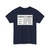 Segnale stradale italiano - guardia di finanza figura II 381 (Italy) (Road Sign) T-Shirt