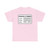 Segnale stradale italiano - guardia di finanza figura II 381 (Italy) (Road Sign) T-Shirt