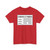 Segnale stradale italiano - guardia di finanza figura II 381 (Italy) (Road Sign) T-Shirt