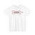 Segnale stradale italiano - direzione veicoli destra (Italy) (Road Sign) T-Shirt