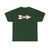 Segnale stradale italiano - direzione veicoli destra (Italy) (Road Sign) T-Shirt