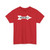 Segnale stradale italiano - direzione veicoli destra (Italy) (Road Sign) T-Shirt
