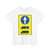 Segnale stradale italiano - direzione autocarri obbligatoria figura II 409b (Italy) (Road Sign) T-Shirt