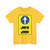 Segnale stradale italiano - direzione autocarri obbligatoria figura II 409b (Italy) (Road Sign) T-Shirt