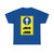 Segnale stradale italiano - direzione autocarri obbligatoria figura II 409b (Italy) (Road Sign) T-Shirt