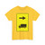 Segnale stradale italiano - deviazione autocarri consigliata figura II 409a (Italy) (Road Sign) T-Shirt