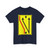 Segnale stradale italiano - corsie chiuse figura II 411c (Italy) (Road Sign) T-Shirt