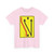 Segnale stradale italiano - corsie chiuse figura II 411c (Italy) (Road Sign) T-Shirt