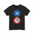 Segnale di limite minimo e massimo di velocità - 1969 (Italy) (Road Sign) T-Shirt