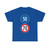 Segnale di limite minimo e massimo di velocità - 1969 (Italy) (Road Sign) T-Shirt
