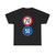 Segnale di limite massimo e minimo di velocità - 1971 (Italy) (Road Sign) T-Shirt