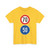 Segnale di limite massimo e minimo di velocità - 1971 (Italy) (Road Sign) T-Shirt