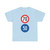 Segnale di limite massimo e minimo di velocità - 1971 (Italy) (Road Sign) T-Shirt