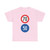 Segnale di limite massimo e minimo di velocità - 1971 (Italy) (Road Sign) T-Shirt