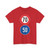 Segnale di limite massimo e minimo di velocità - 1971 (Italy) (Road Sign) T-Shirt