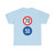 Color: Light Blue | Position: front | Image: 1